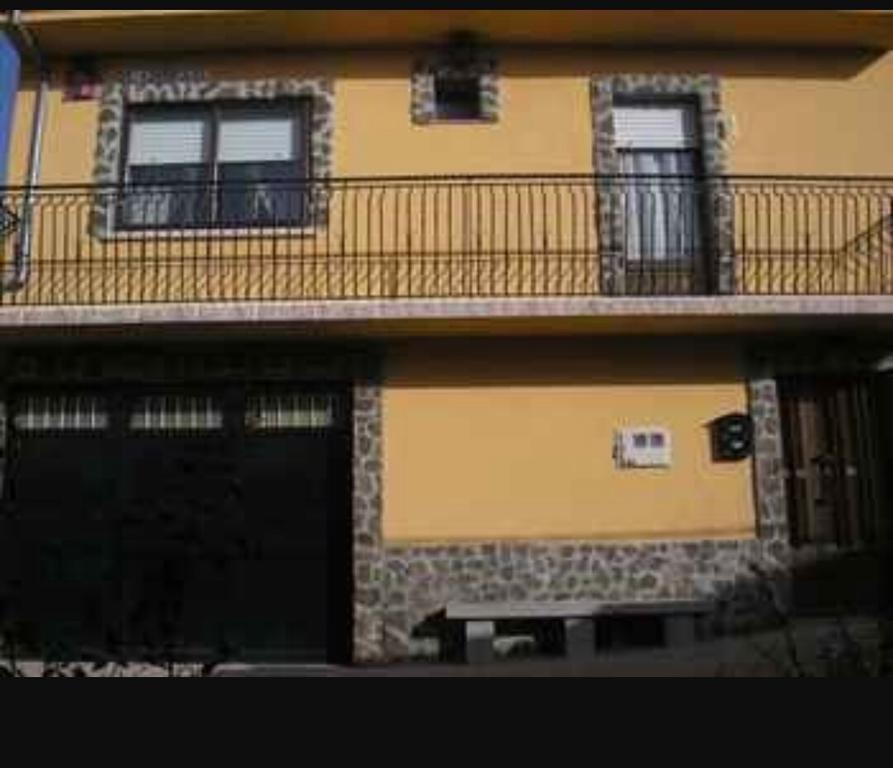 Casa Rural El Carrascal Valdefuentes de Sangusín Eksteriør bilde
