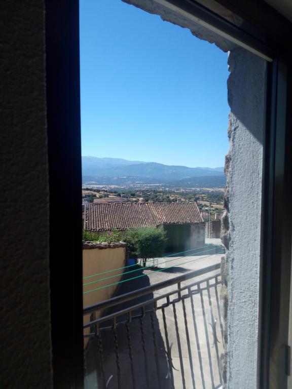 Casa Rural El Carrascal Valdefuentes de Sangusín Eksteriør bilde