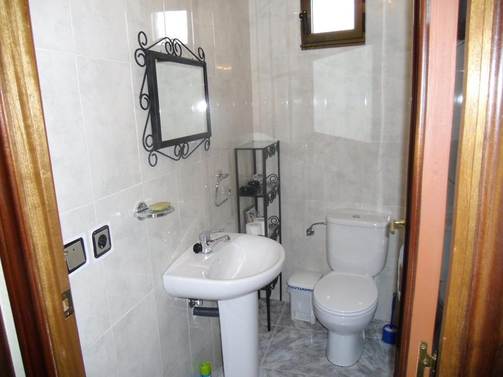Casa Rural El Carrascal Valdefuentes de Sangusín Eksteriør bilde