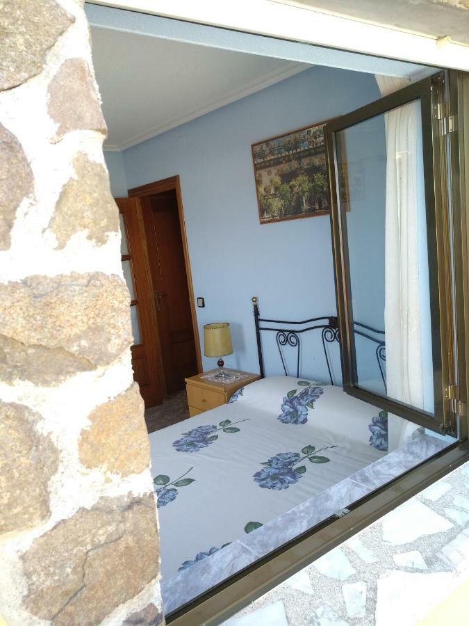 Casa Rural El Carrascal Valdefuentes de Sangusín Eksteriør bilde