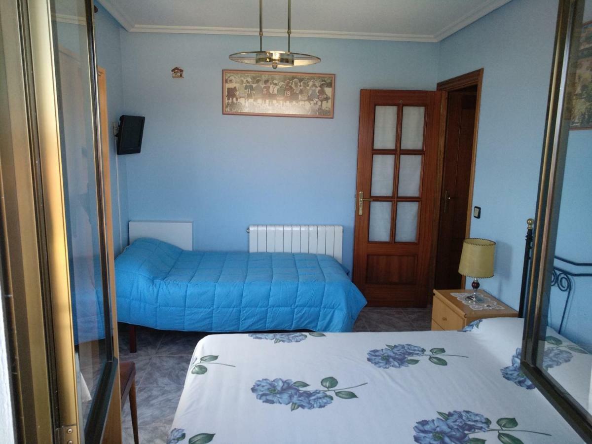Casa Rural El Carrascal Valdefuentes de Sangusín Eksteriør bilde